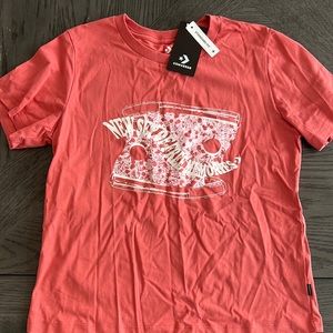 Brand New Converse T-shirt w/ Tags